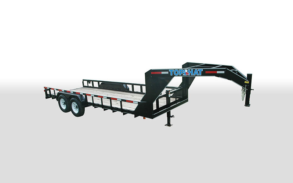 HEAVY HAULER GOOSENECK 12.5 – 14K