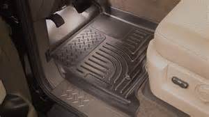 Husky WeatherBeater Floor Mats